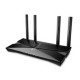 AX3000 Dual-Band Wi-Fi 6 RouterSPEED: 574 Mbps at 2.4 GHz + 2402 Mbps at 5 GHz SPEC: 4× Antennas, 1×