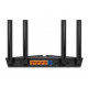 AX3000 Dual-Band Wi-Fi 6 RouterSPEED: 574 Mbps at 2.4 GHz + 2402 Mbps at 5 GHz SPEC: 4× Antennas, 1×