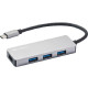 Sandberg USB-C Hub 1xUSB3.0 3x2.0 SAVER