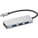 Sandberg USB-C Hub 1xUSB3.0 3x2.0 SAVER