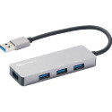 Sandberg USB-A Hub 1xUSB3.0 3x2.0 SAVER