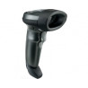 Zebra LI2208 1D linearni barcode čitač + stalak, USB, crni