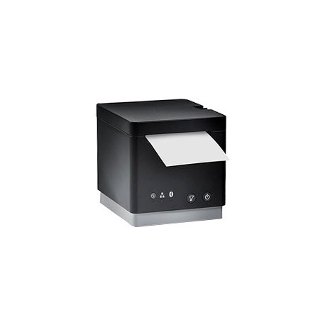 Star mC-Print2, 8 dots/mm (203 dpi) + rezač, USB/BT/LAN, crni
