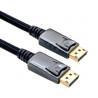Roline DisplayPort kabel v1.2, DP-DP M/M, 2.0m, crni