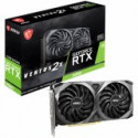 MSI Video Card Nvidia RTX 3060 VENTUS 2X 12G OC (RTX 3060, 12GB GDDR6, 192-bit, GPU 1680MHz (Boost 1