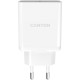 Canyon, PD WALL Charger, Input: 110V-240V, Output:PD 20W, Eu plug, Over-load,  over-heated, over-cur