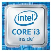 Intel CPU Desktop Core i3-8100 (3.6GHz, 6MB,LGA1151) tray