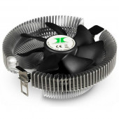 INTER-TECH CPU cooler Q-50, Intel Socket 775, 115x, 1200, AMD Socket FM1, FM2, AM2, AM2+, AM3, AM3+,