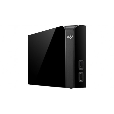 SEAGATE HDD External One Touch Desktop with HUB (SED BASE, 3.5'/10TB/USB 3.0)