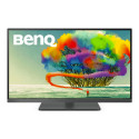 Monitor LED 27" BenQ PD2705U, 3840x2160 UHD, IPS, 5ms, 60Hz, HDMI, DP, USB 3.2x3, USB-C 65W, sRGB, Rec.709, HDR10, HAS, Pivot