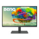 Monitor LED 27" BenQ PD2705U, 3840x2160 UHD, IPS, 5ms, 60Hz, HDMI, DP, USB 3.2x3, USB-C 65W, sRGB, Rec.709, HDR10, HAS, Pivot