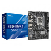 Asrock H610M-HDV/M.2 DDR4
