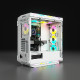 Corsair iCUE 5000T RGB Midi Tower Bijelo