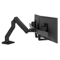Ergotron  HX Dual desk mount