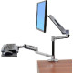 Ergotron LX Series LX HD Sit-Stand 116,8 cm (46") Aluminij