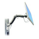 Ergotron MX Wall Mount LCD Arm 106,7 cm (42") Aluminij