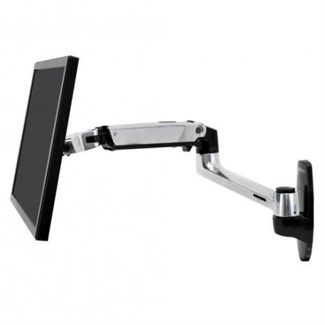 Ergotron LX Series LX Wall Mount LCD Arm 86,4 cm (34") Aluminij