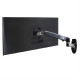Ergotron LX Series LX Wall Mount LCD Arm 86,4 cm (34") Aluminij