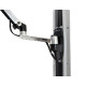 Ergotron LX Series LX Wall Mount LCD Arm 86,4 cm (34") Aluminij