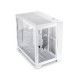 Računalniško ohišje Lian Li O11 Dynamic Mini Snow Edition, ATX, Midi-Tower, kaljeno steklo, belo