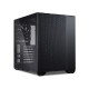 Računalniško ohišje Lian Li O11 Air Mini, ATX, Midi-Tower, kaljeno steklo, črno