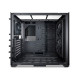 Računalniško ohišje Lian Li O11 Air Mini, ATX, Midi-Tower, kaljeno steklo, črno