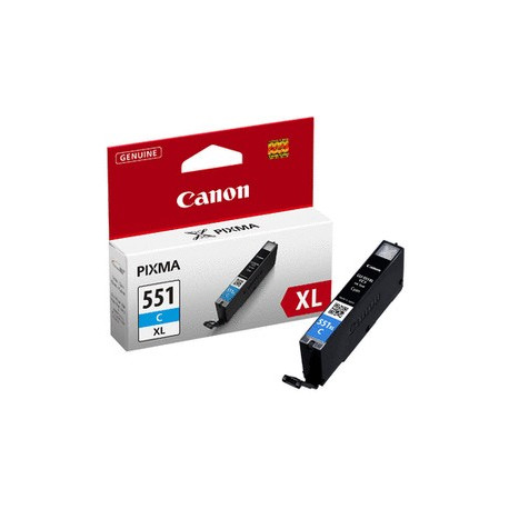 Canon tinta CLI-551C XL, cijan