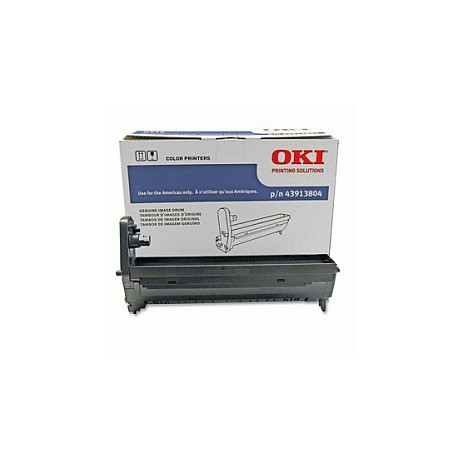 Oki bubanj za MC853/873/883, cyan, 30k