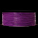 Filament for 3D, PET-G, 1.75 mm, 1 kg, purple