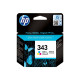 HP Nr343 ink 7ml color DJ5740 6540