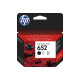 HP 652 Ink Cartridge Black