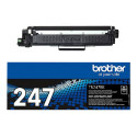 BROTHER Black high yield toner TN247BK