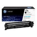 HP 17A Original LaserJet Toner Black
