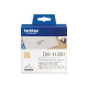 BROTHER DK11201 STANDARD ADDRESS LABELS