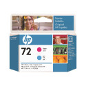 HP 72 Printhead magenta and cyan Vivera