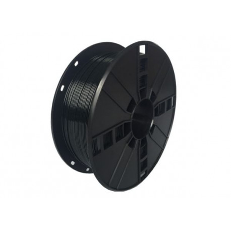 Gembird PLA-plus filament, Black, 1.75 mm, 1 kg