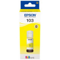 Tinta EPSON EcoTank/ITS 103 yellow