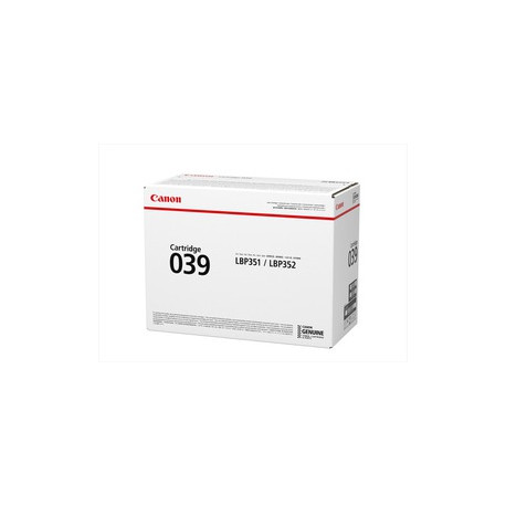 Canon toner CRG-039