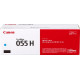 Canon toner CRG-055HC, plavi