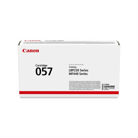 Canon toner CRG-057