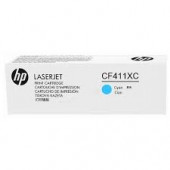 CF411XC, HP toner, bijela kutija, 5000 str, cyan