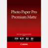 Canon Photo Paper Premium Matte PM101 - A3- 20L