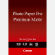 Canon Photo Paper Premium Matte PM101 - A4 - 20L