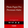 Canon Photo Paper Premium Matte PM101 - A4 - 20L