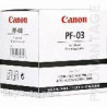 Canon PrintHead PF-03