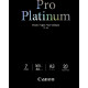 Canon Pro Platinum Pho PT101 - A3 - 20L