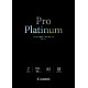 Canon Pro Platinum Pho PT101 - A4 - 20L