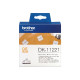 BROTHER DK11221 SQUARE LABEL 23X23MM