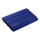 SAMSUNG Portable SSD T7 Shield 1TB blue