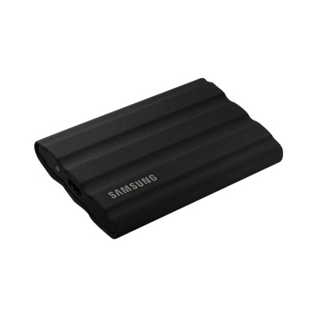 SAMSUNG Portable SSD T7 Shield 2TB Black